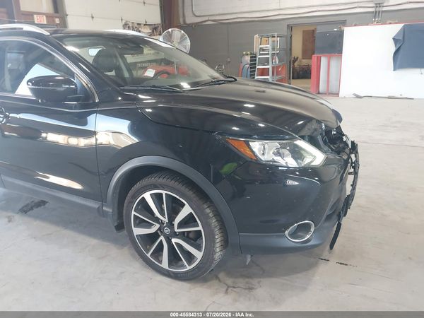 2018 NISSAN ROGUE SPORT SL