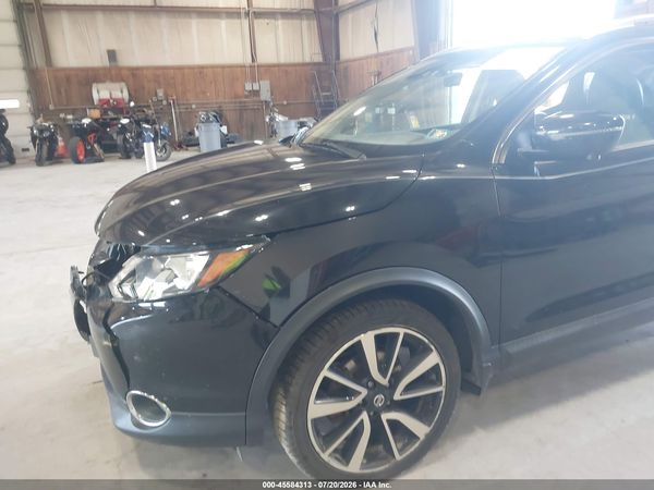 2018 NISSAN ROGUE SPORT SL