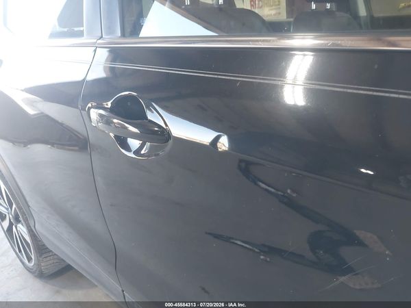 2018 NISSAN ROGUE SPORT SL