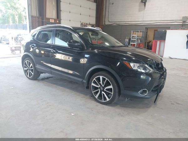 2018 NISSAN ROGUE SPORT SL