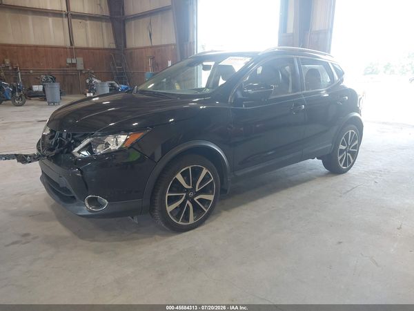 2018 NISSAN ROGUE SPORT SL