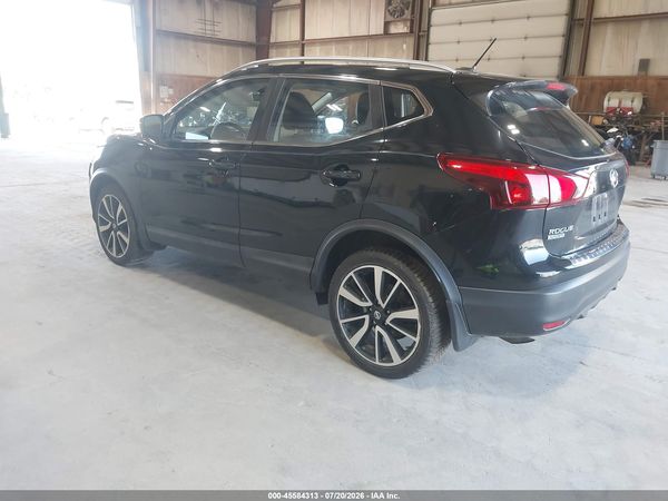 2018 NISSAN ROGUE SPORT SL