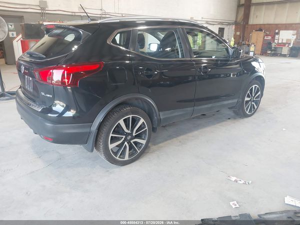 2018 NISSAN ROGUE SPORT SL