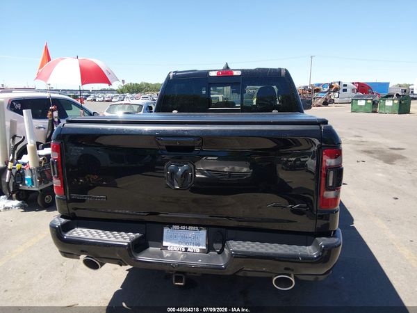 2019 RAM 1500