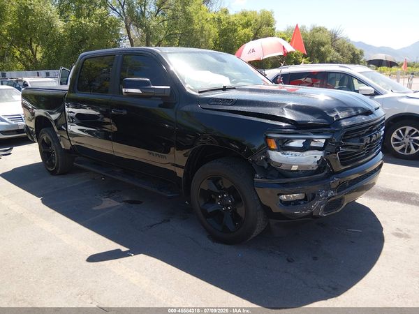 2019 RAM 1500