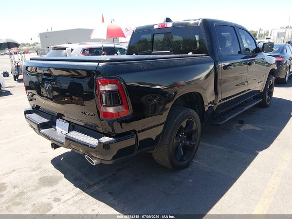 2019 RAM 1500