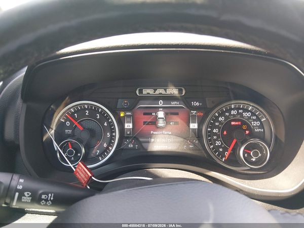 2019 RAM 1500