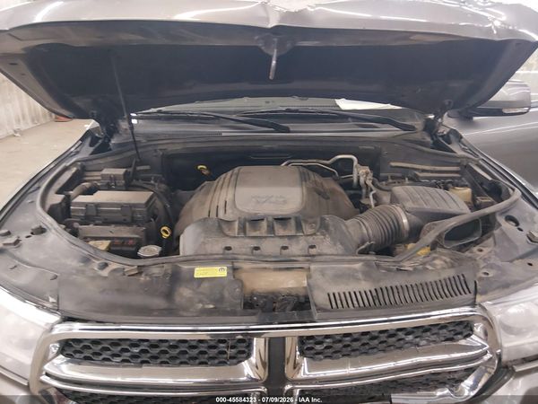 2012 DODGE DURANGO CREW