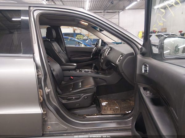 2012 DODGE DURANGO CREW