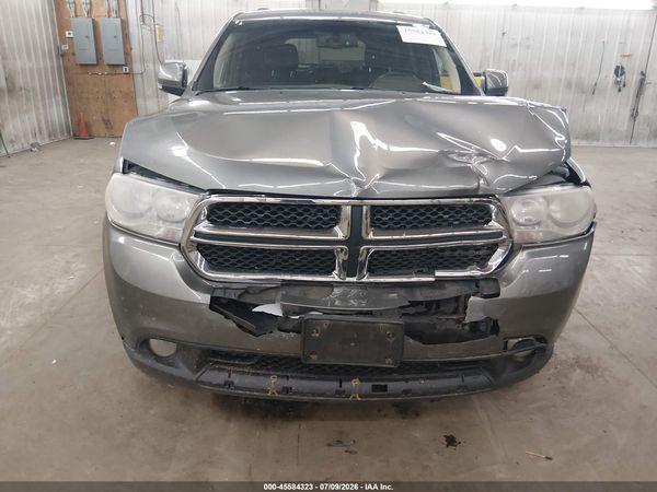 2012 DODGE DURANGO CREW