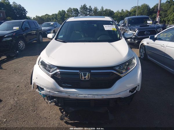 2022 HONDA CR-V AWD EX-L