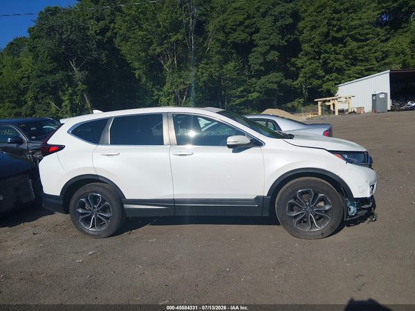 2022 HONDA CR-V AWD EX-L
