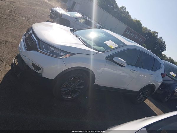 2022 HONDA CR-V AWD EX-L