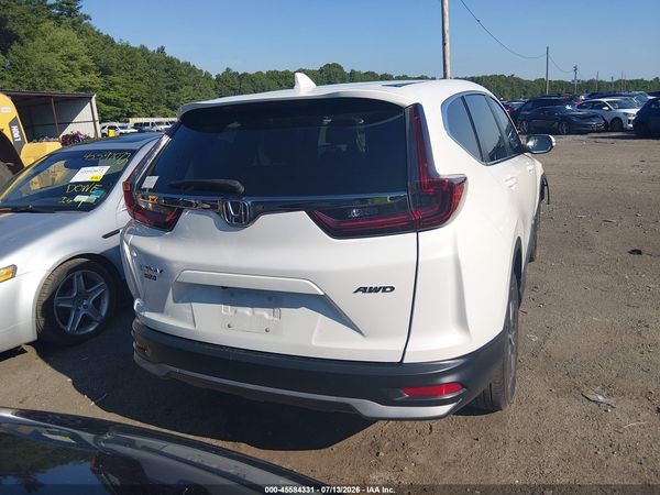 2022 HONDA CR-V AWD EX-L