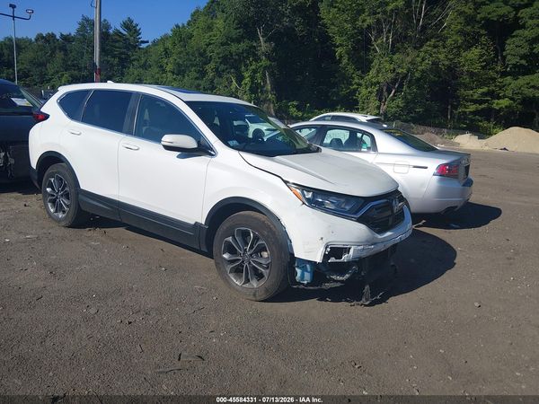 2022 HONDA CR-V AWD EX-L