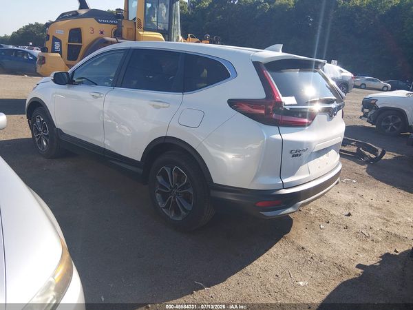 2022 HONDA CR-V AWD EX-L