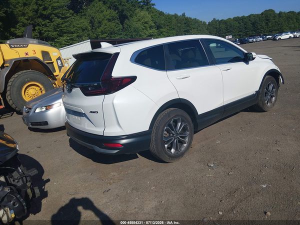 2022 HONDA CR-V AWD EX-L