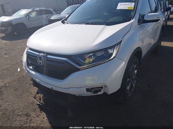 2022 HONDA CR-V AWD EX-L