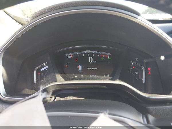 2022 HONDA CR-V AWD EX-L