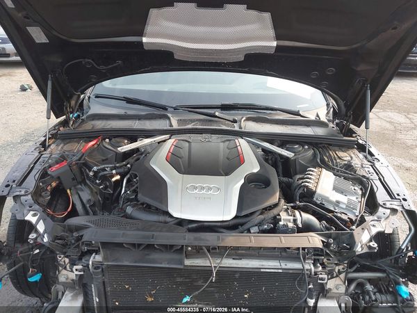 2019 AUDI S5 3.0T PREMIUM