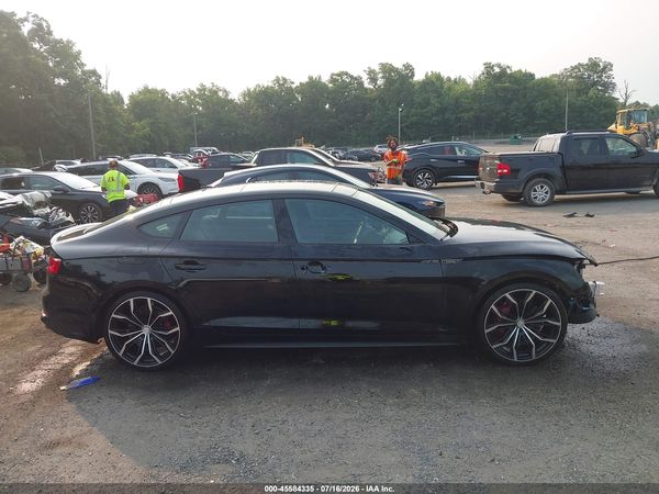 2019 AUDI S5 3.0T PREMIUM