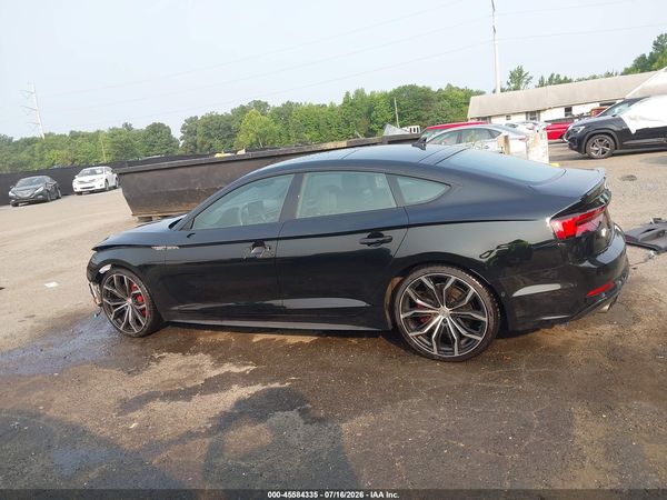 2019 AUDI S5 3.0T PREMIUM