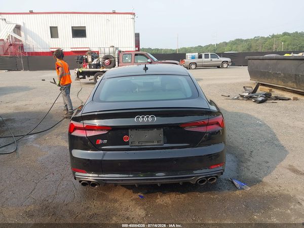 2019 AUDI S5 3.0T PREMIUM