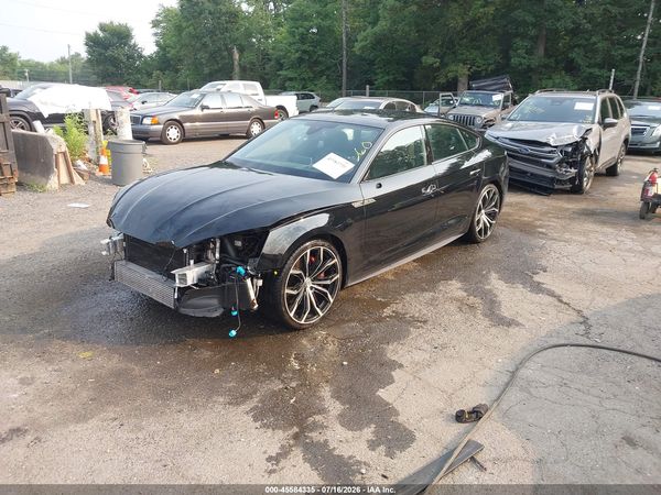 2019 AUDI S5 3.0T PREMIUM
