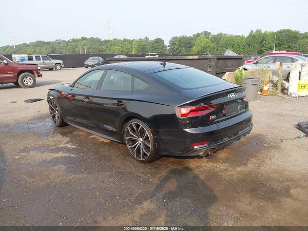2019 AUDI S5 3.0T PREMIUM