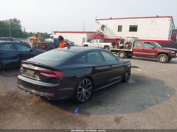 2019 AUDI S5 3.0T PREMIUM
