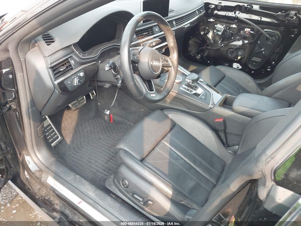 2019 AUDI S5 3.0T PREMIUM