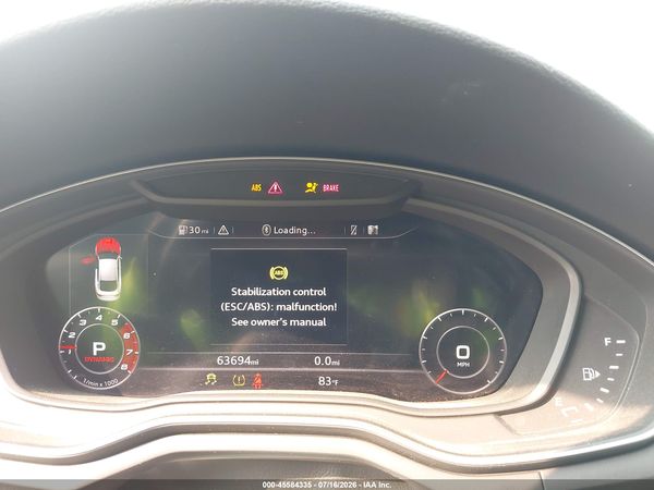 2019 AUDI S5 3.0T PREMIUM