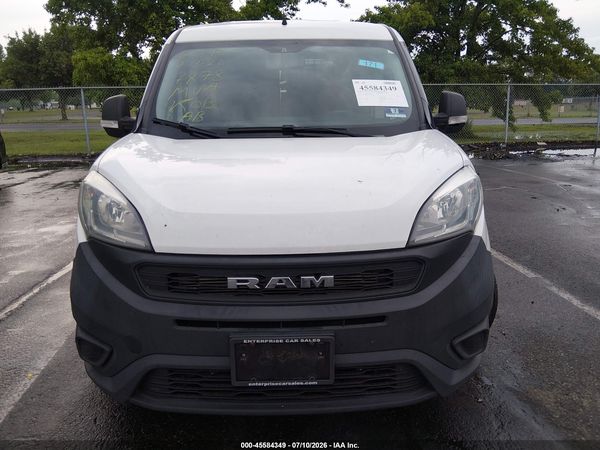 2019 RAM PROMASTER CITY TRADESMAN