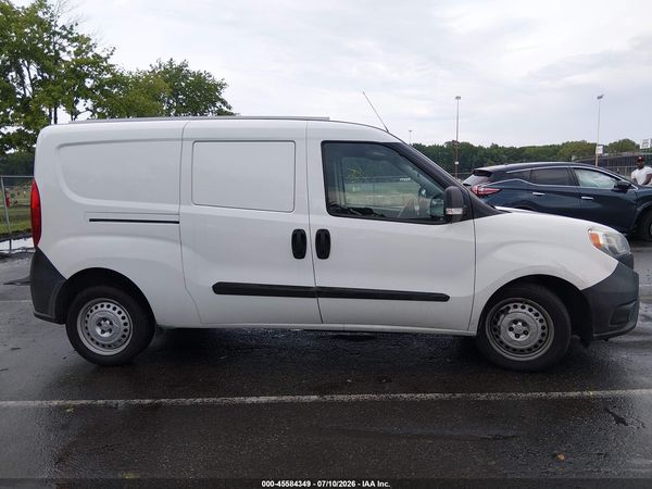2019 RAM PROMASTER CITY TRADESMAN