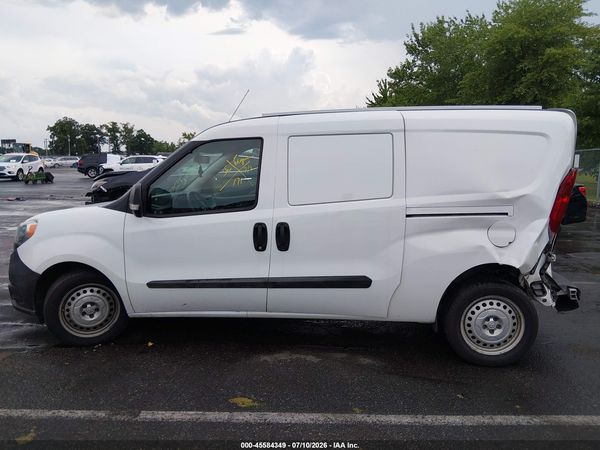 2019 RAM PROMASTER CITY TRADESMAN