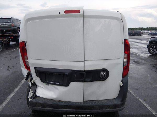 2019 RAM PROMASTER CITY TRADESMAN