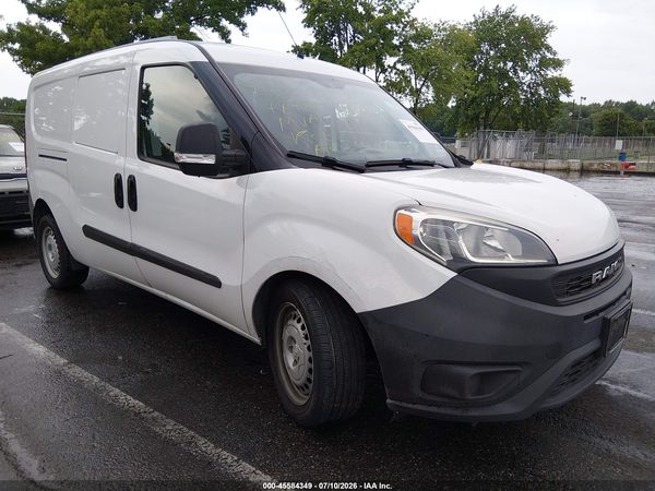 2019 RAM PROMASTER CITY TRADESMAN