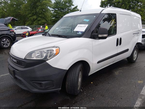2019 RAM PROMASTER CITY TRADESMAN