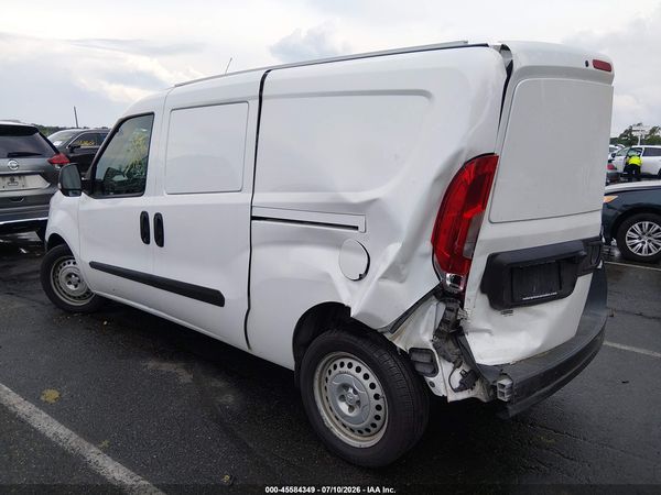 2019 RAM PROMASTER CITY TRADESMAN