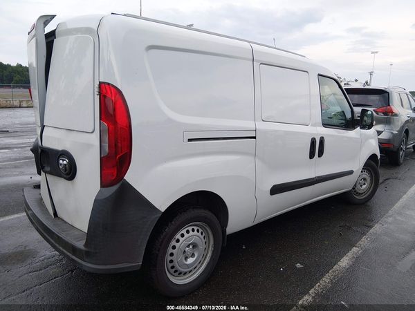 2019 RAM PROMASTER CITY TRADESMAN
