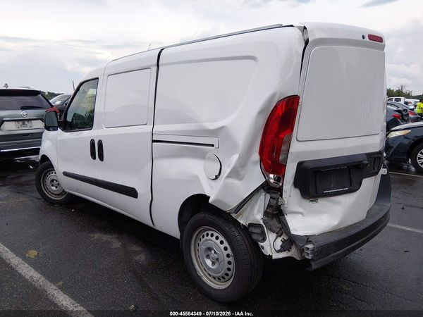 2019 RAM PROMASTER CITY TRADESMAN