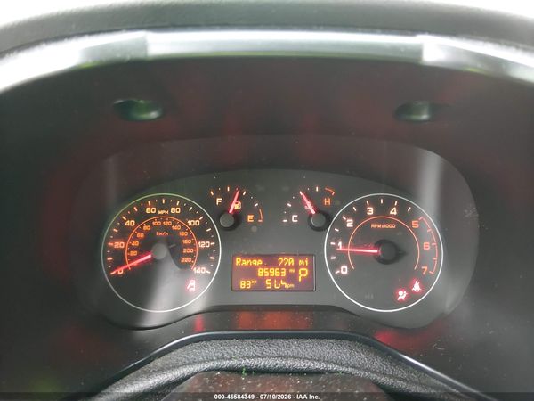 2019 RAM PROMASTER CITY TRADESMAN