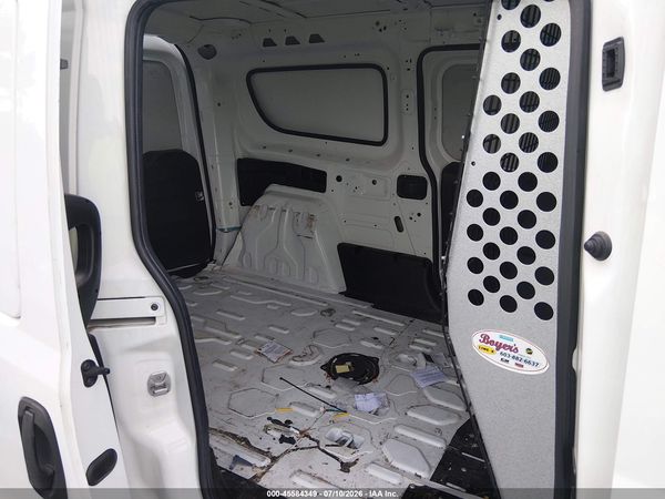 2019 RAM PROMASTER CITY TRADESMAN
