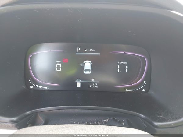 2024 KIA SOUL EX