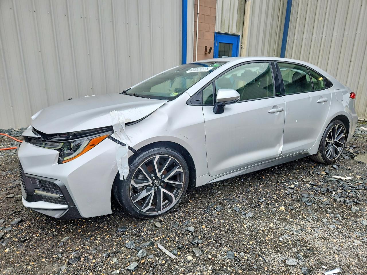 2022 TOYOTA COROLLA SE