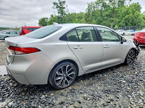 2022 TOYOTA COROLLA SE