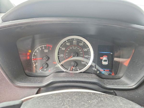 2022 TOYOTA COROLLA SE