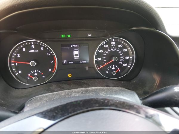 2021 KIA FORTE LXS