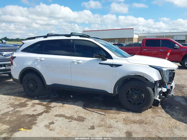 2024 KIA SORENTO X-PRO SX PRESTIGE