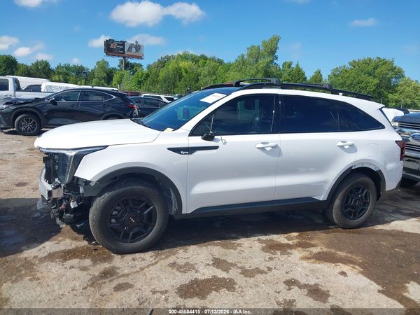 2024 KIA SORENTO X-PRO SX PRESTIGE